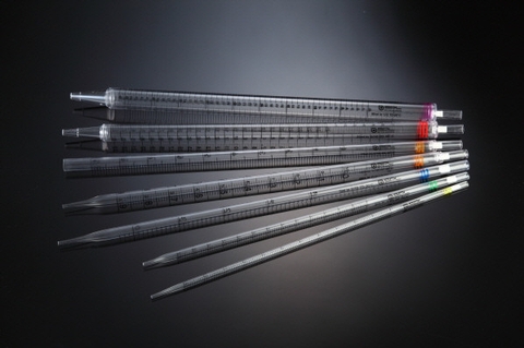 Serological Pipettes, 5ml, 400 per case