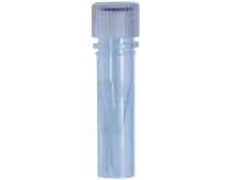 1.5ml Skirted Tube With Screw Cap, Sterile, Natural, 500/Bag