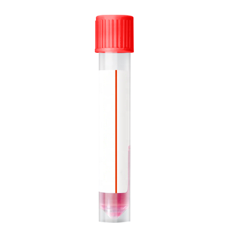 Inactive Transfer Medium, Preservative Buffer