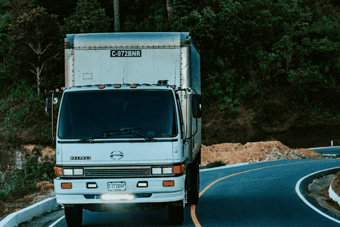 Những vấn đề kính xe tải có thể gặp phải trong khi sử dụng