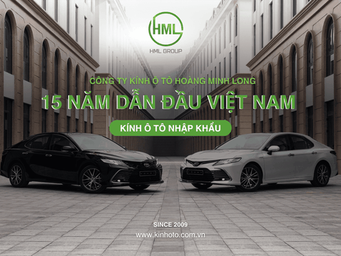 Kính ô tô Hoàng Minh Long có uy tín không?