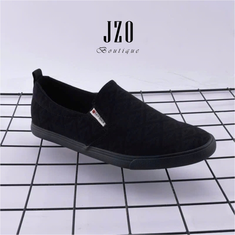 Giày lười vải nam Leyo 6660