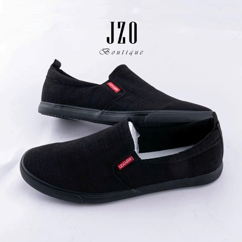 Giày lười nam Leyo 6666