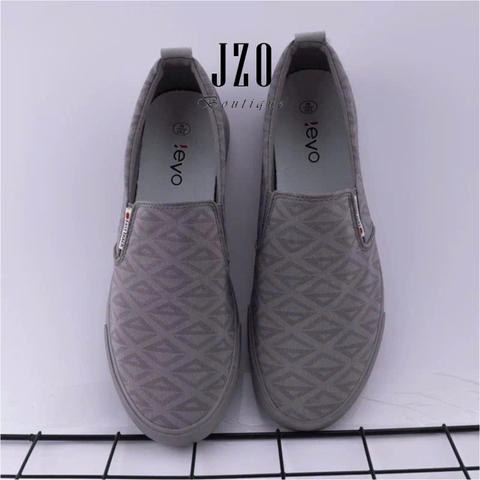 Giày lười vải nam Leyo 6660