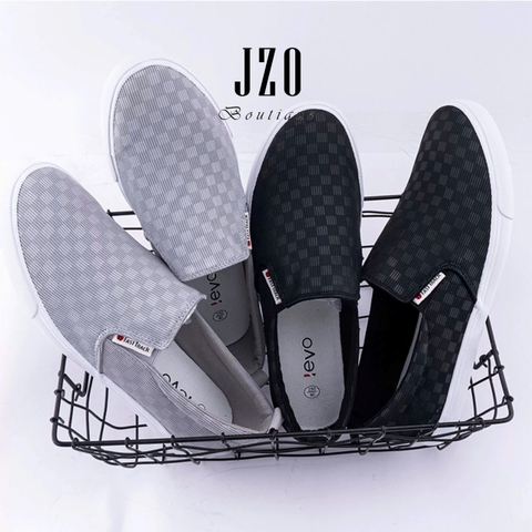 Giày lười nam Leyo 6663
