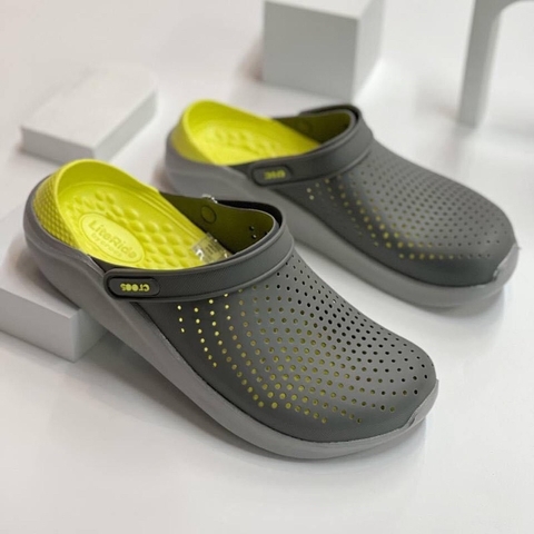 Sục Nam Nữ Crocs Litte Ride