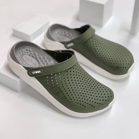 Sục Nam Nữ Crocs Litte Ride