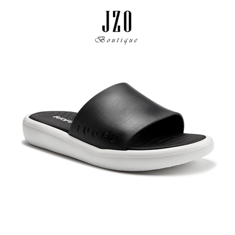 Dép Nam Quai Ngang LUOFU 7208 – Êm Chân, Nhẹ, Chống Trơn