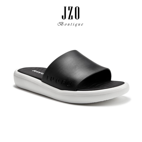 Dép Nam Quai Ngang LUOFU 7208 – Êm Chân, Nhẹ, Chống Trơn