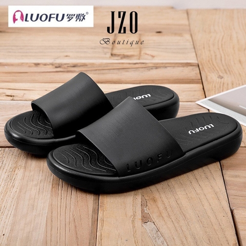 Dép Lê Quai Ngang Nữ LUOFU 7208 – Êm Chân, Nhẹ, Chống Trơn