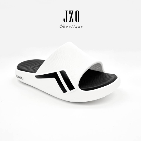 Dép Lê Nam Quai Ngang Đúc Nguyên Khối LUOFU 6213 – BIG SIZE 40-48, Thoải Mái Cho Người Chân To