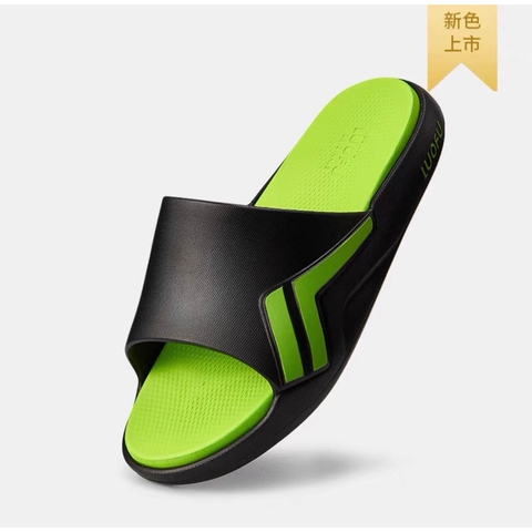 Dép Lê Nam Quai Ngang Đúc Nguyên Khối LUOFU 6213 – BIG SIZE 40-48, Thoải Mái Cho Người Chân To