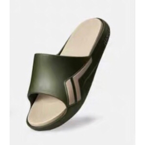 Dép Lê Nam Quai Ngang Đúc Nguyên Khối LUOFU 6213 – BIG SIZE 40-48, Thoải Mái Cho Người Chân To