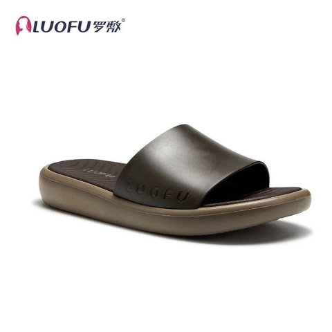 Dép Nam Quai Ngang LUOFU 7208 – Êm Chân, Nhẹ, Chống Trơn