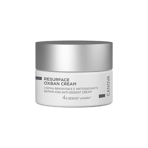 CANOVA RESURFACE OXBAN CREAM / Kem phục hồi cho da lão hóa, nám