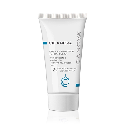 CICANOVA REPAIR CREAM / Kem dưỡng Đêm phục hồi da tổn thương