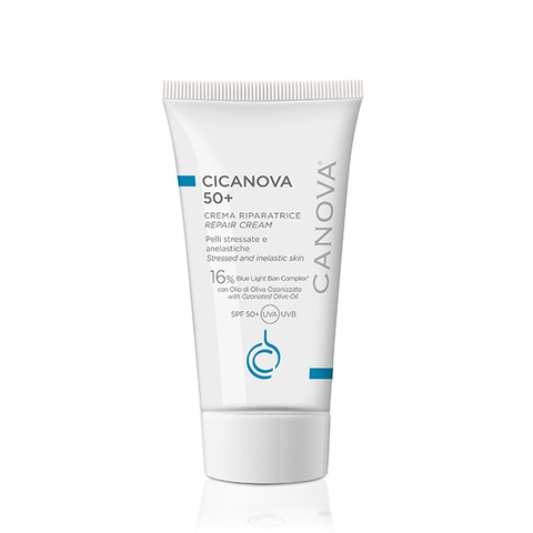 CICANOVA REPAIR CREAM 50+/ Kem dưỡng Ngày phục hồi da tổn thương