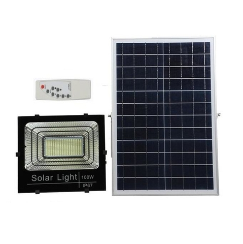 Đèn NLMT Solar light 100W