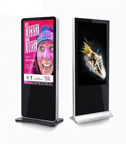 Màn hình quảng cáo LCD chân đứng SAMSUNG - LG 65 inch | CYL-TG650A1-WS