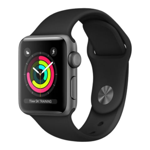 Apple Watch Series 1 Thép 38mm Cũ