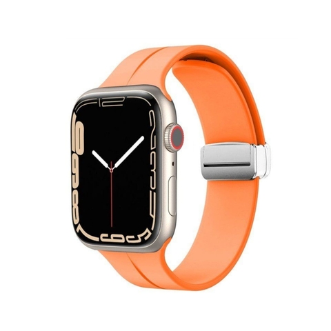 Dây đeo Silicon hít 42/44/45/49 mm