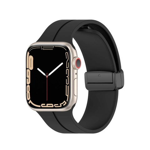 Dây đeo Silicon hít 42/44/45/49 mm