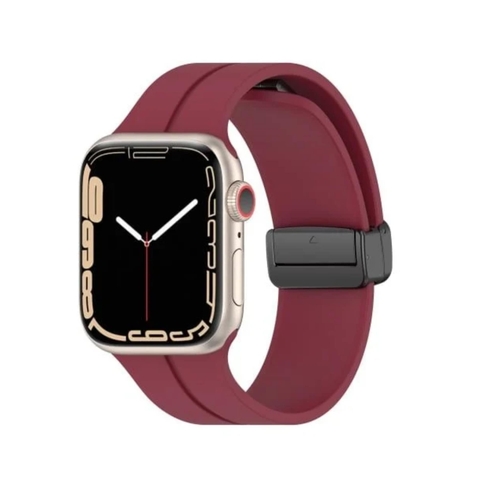 Dây đeo Silicon hít 42/44/45/49 mm