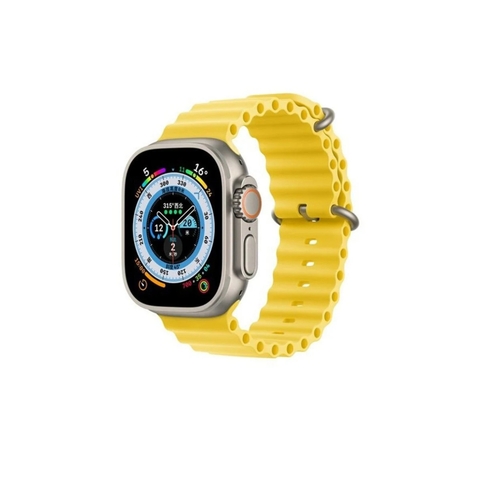 Dây Ocean band cao cấp - Apple Watch - 42/44/45/49mm
