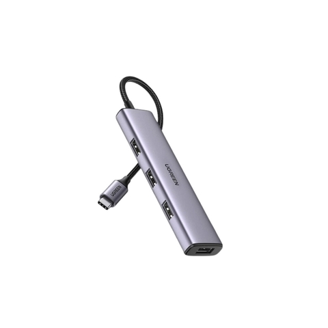 Hub chuyển type c to 4 USB