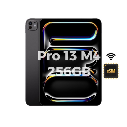 iPad Pro M4 13 256GB Cũ (Wifi/5G)