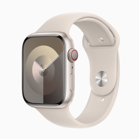 Series 9 Nhôm Esim 45mm Mới