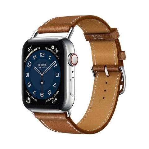 Apple Watch Series 6 Thép Hermes 40mm Cũ (GPS/ESIM)