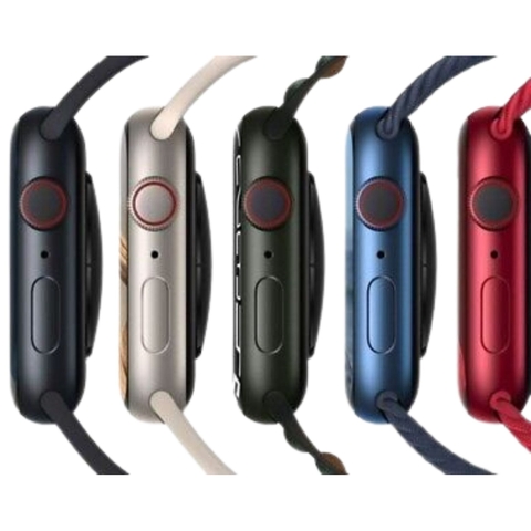 Apple Watch Series 8 Nhôm 41mm Cũ (GPS/ESIM)