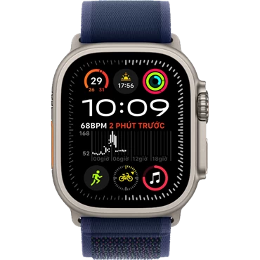 Ultra 2 (2024) Esim Dây Trail Loop Mới VN