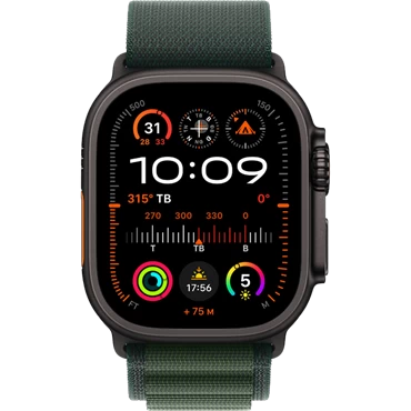 Ultra 2 (2024) Esim Dây Alpine Loop Mới NK