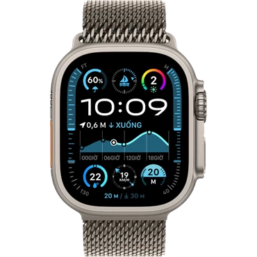 Ultra 2 (2024) Esim Dây Thép Mới NK