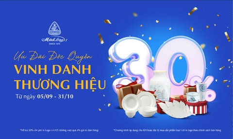 ƯU ĐÃI IN ẤN GỐM SỨ CHẤT LƯỢNG CAO MINH LONG I HỒ CHÍ MINH