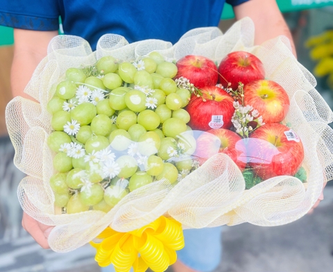 Hộp quà tặng trái cây cao cấp 1500-15