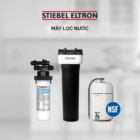 Chính sách bảo hành máy lọc nước của Stiebel Eltron