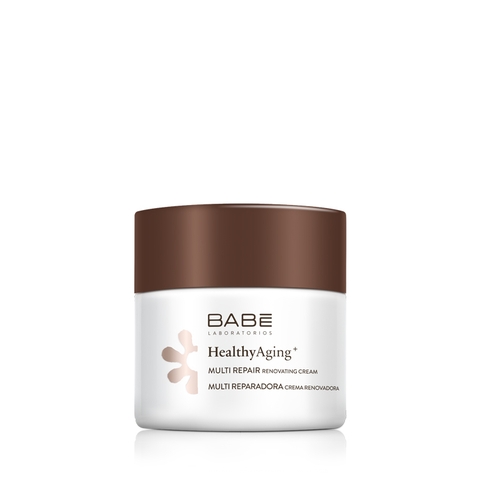 Kem dưỡng BABE Multi Repair Renovating Night Cream chống lão hoá, tái tạo da ban đêm