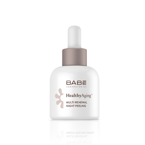 Serum tái tạo da ban đêm BABE Multi Renewal Night Peeling