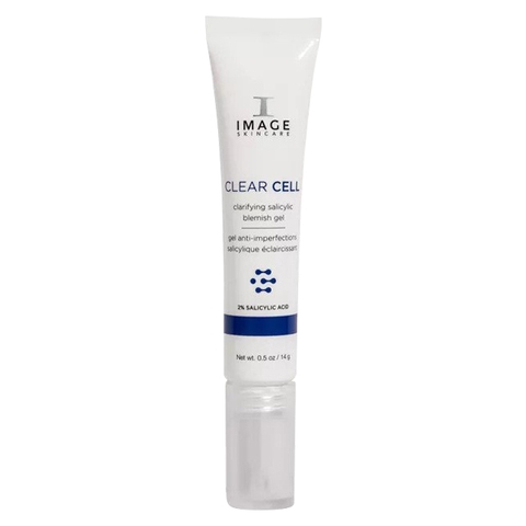 Gel chấm mụn Image Clear Cell Clarifying Salicylic Blemish Gel