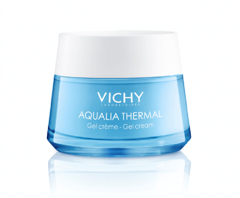 Gel dưỡng ẩm cấp nước cho da suốt 48h Vichy Aqualia Thermal Rehydrating Gel Cream