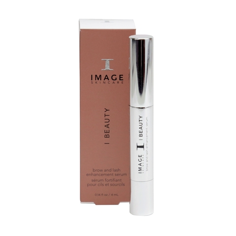 Serum dưỡng dài lông mày và lông mi Image Skincare I Beauty Brown & Lash Enhancement Serum