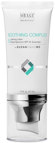 Kem chống nắng phổ rộng SuzanObagiMD Soothing Complex Calming Lotion Broad