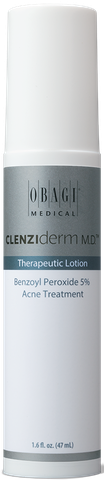 Kem giảm mụn Obagi CLENZIderm MD Therapeutic Lotion 5‰