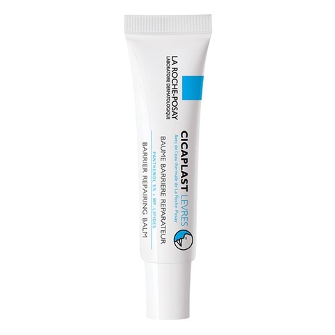 Kem dưỡng môi La Roche-Posay Cicaplast Levres Barrier