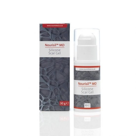 Gel Silicon hỗ trợ giảm và ngăn ngừa sẹo Nourisil ™ MD