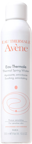 Nước xịt khoáng cấp ẩm và làm dịu da Avène Therma Spring Water