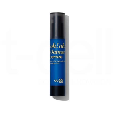 Tinh Chất Tế Bào Gốc, Tái Tạo Da oh!oh! Oatmere Serum (with 4.5% Oat Extract & 9,9ppm EGF) (25ml)